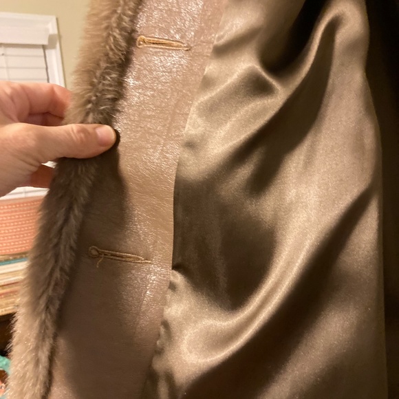 French couture faux fur, amazing quality & condition - Picture 3 of 6
